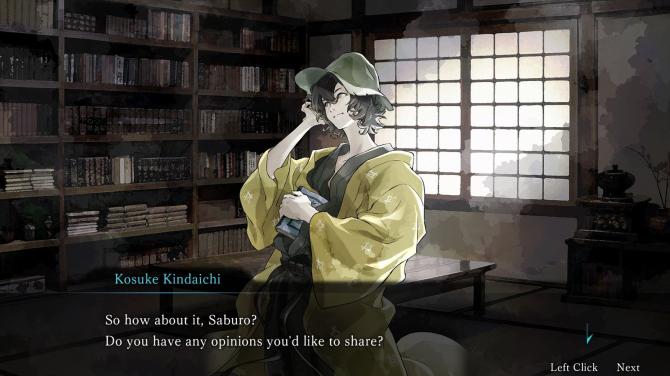 Kindaichi Mystery Series: The Honjin Murders 