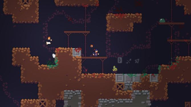 Caveblazers 