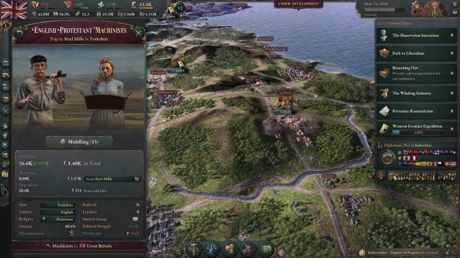 Victoria 3 