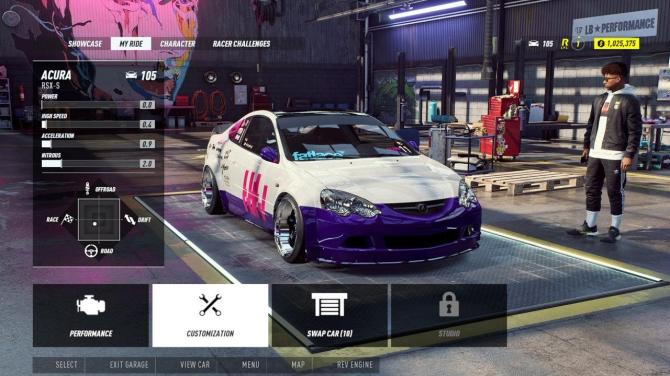 Need for Speed: Heat 