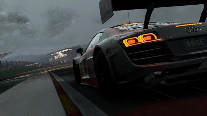 Project CARS Limited Edition 