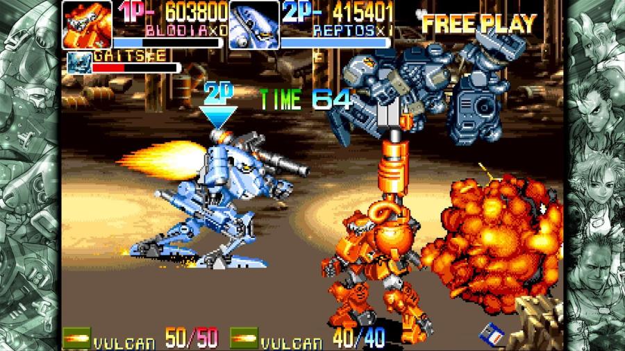 Capcom Beat 'Em Up Bundle 