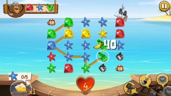 Monkeys Ahoy 