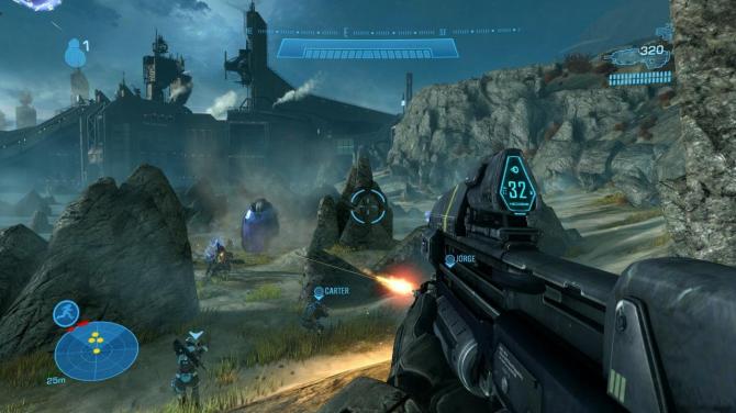 Halo: The Master Chief Collection 