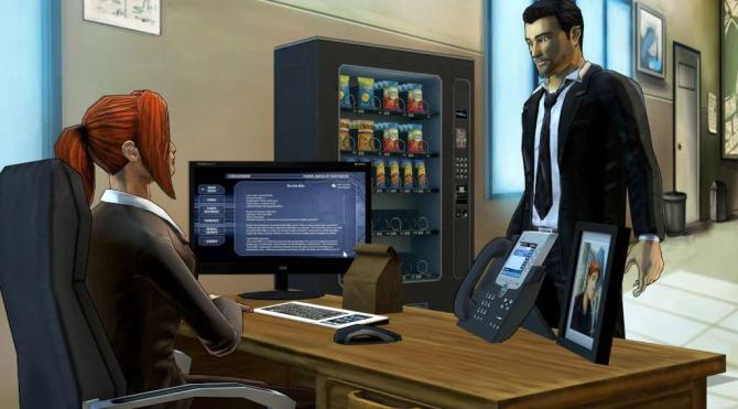 Cognition: An Erica Reed Thriller GOTY 