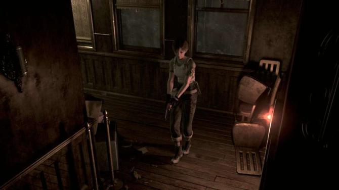 Resident Evil 0 / Biohazard 0 HD Remaster 