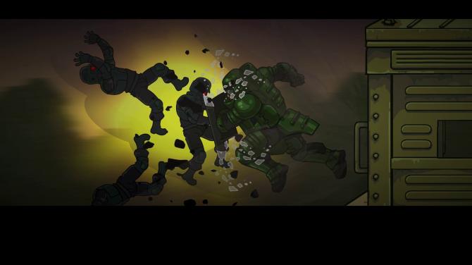 Strike Force Heroes 