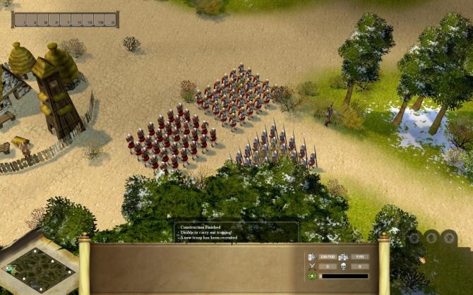 Praetorians HD Remaster 