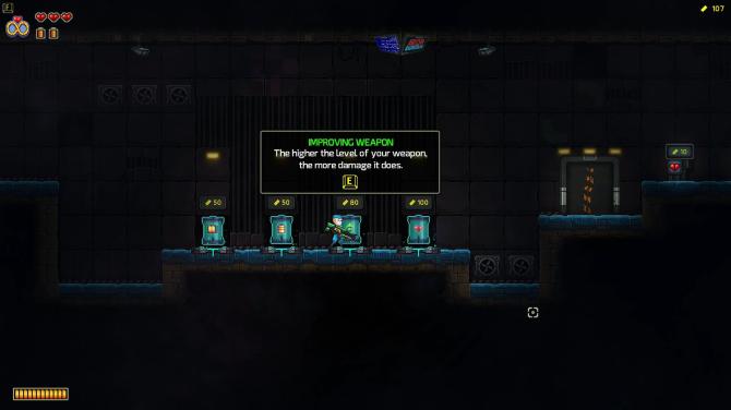 Iron Dungeon 