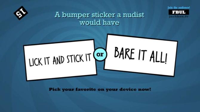 The Jackbox Party Pack 3 