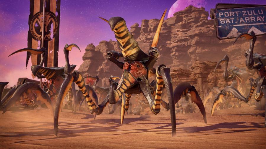 Starship Troopers: Extermination - Galactic Victory Edition 