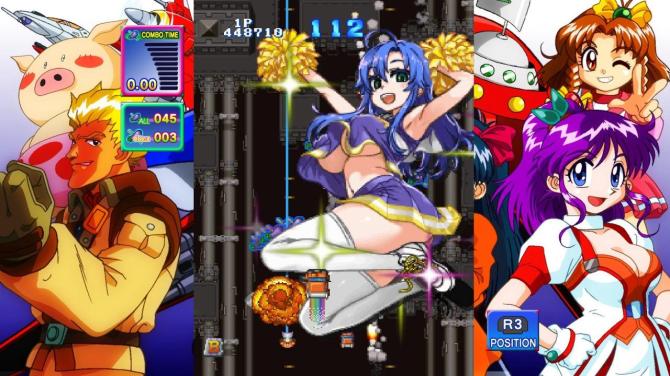 Game Tengoku CruisinMix Special 