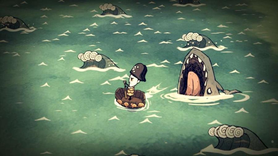 Don't Starve Alone Pack Plus 