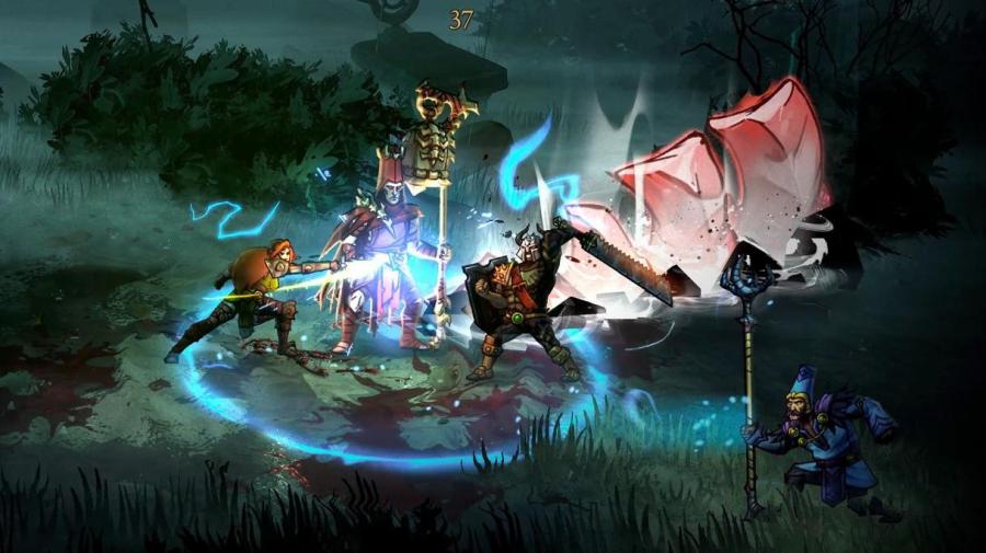 Blightbound 