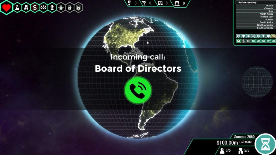 Spinnortality | cyberpunk management sim 