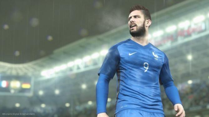 Pro Evolution Soccer 2017 