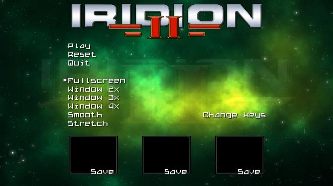 Iridion II 