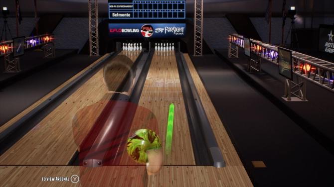PBA Pro Bowling 