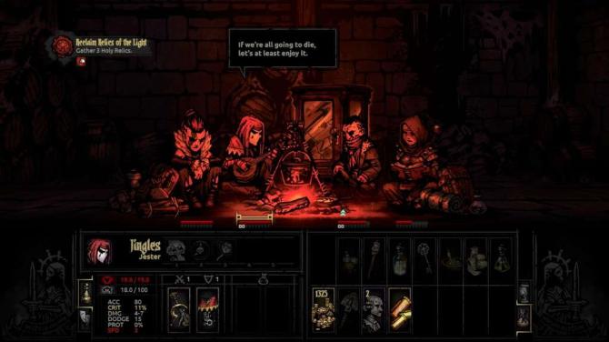 Darkest Dungeon 