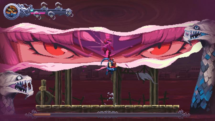 NINJA GAIDEN: Ragebound 