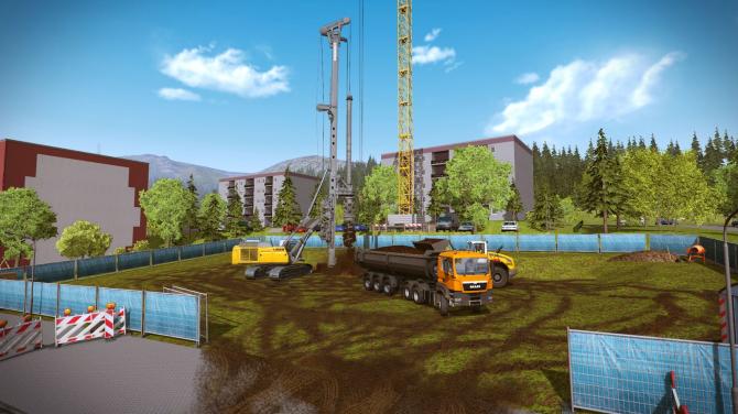 Construction Simulator 2015 Gold Edition 