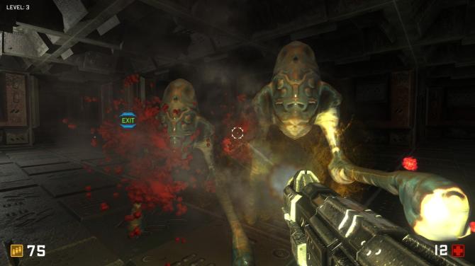 Corridor Sigma 