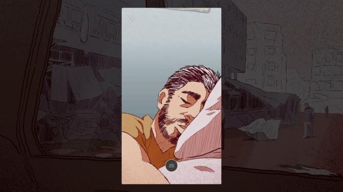 Bury Me, My Love 
