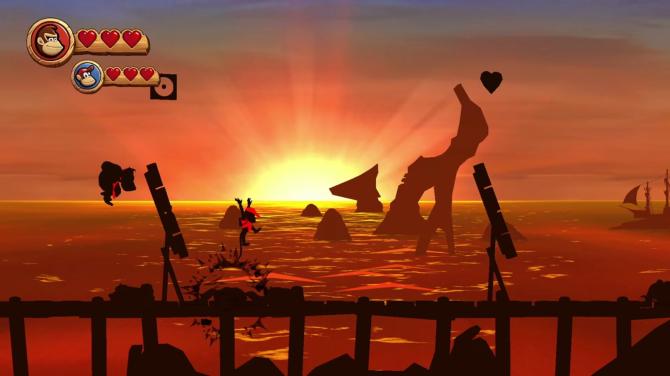 Donkey Kong Country Returns HD 