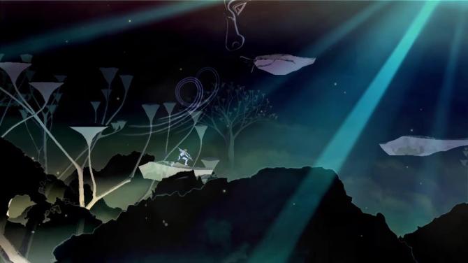 El Shaddai ASCENSION OF THE METATRON HD Remaster 