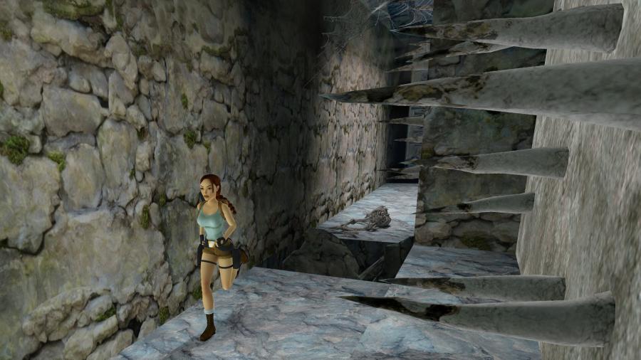 Tomb Raider I-III Remastered 