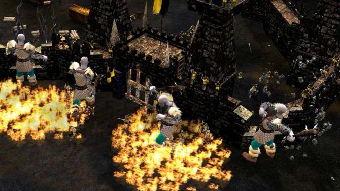 Stronghold Legends 