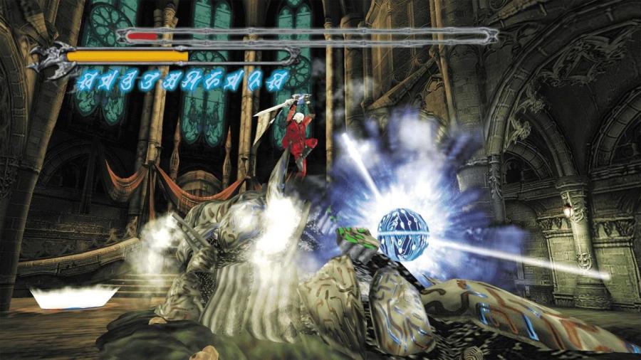 Devil May Cry HD Collection 