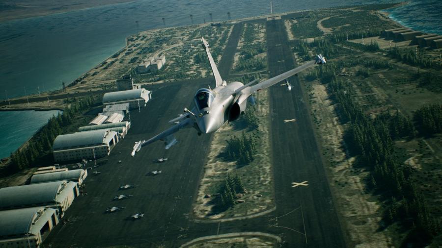 ACE COMBAT 7: SKIES UNKNOWN 