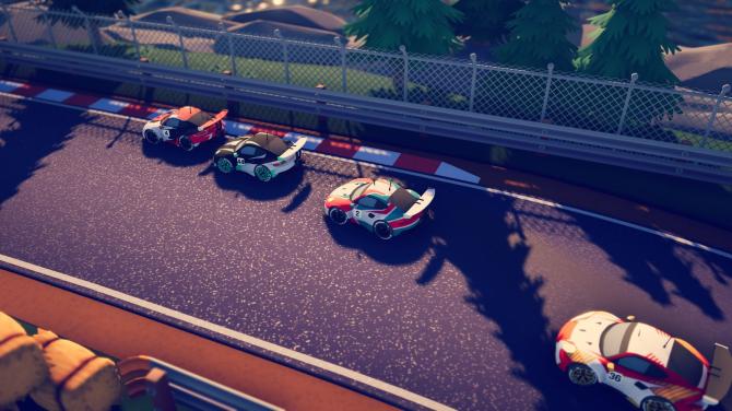 Circuit Superstars 