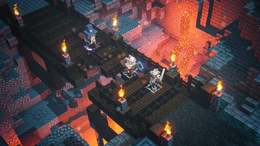 Minecraft Dungeons Ultimate Edition 
