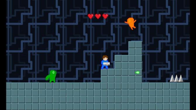 Pixel Shooter 