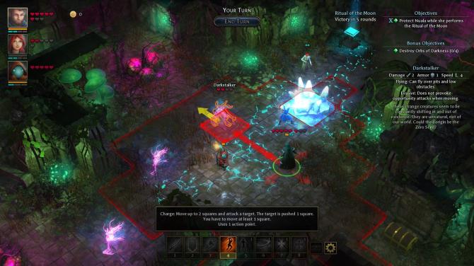 Druidstone: The Secret of the Menhir Forest 