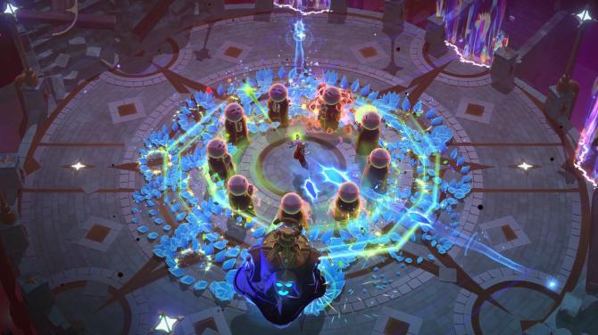 Echoes of Mystralia 