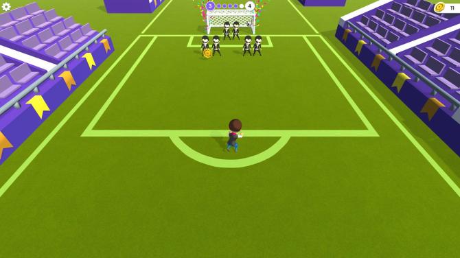 Penalty Challenge 
