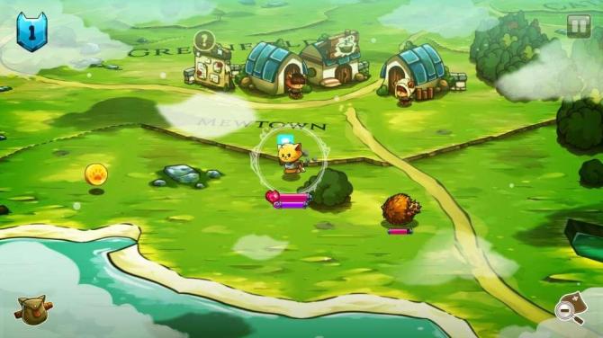 Cat Quest 