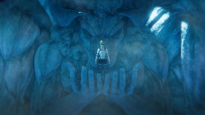 Attack on Titan 3 Digital Deluxe Edition / A.O.T. 3 + Pre-Order Bonus 