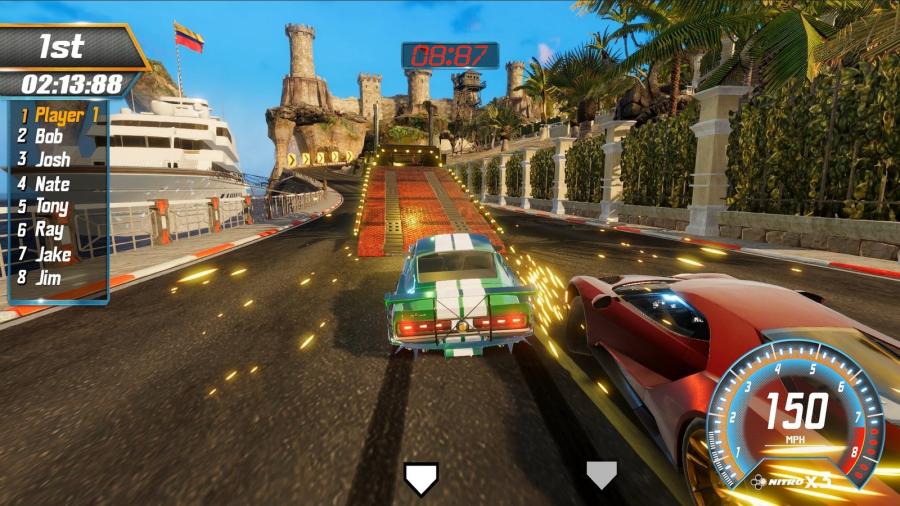 Fast & Furious: Arcade Edition 