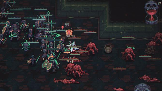 Skull Horde 