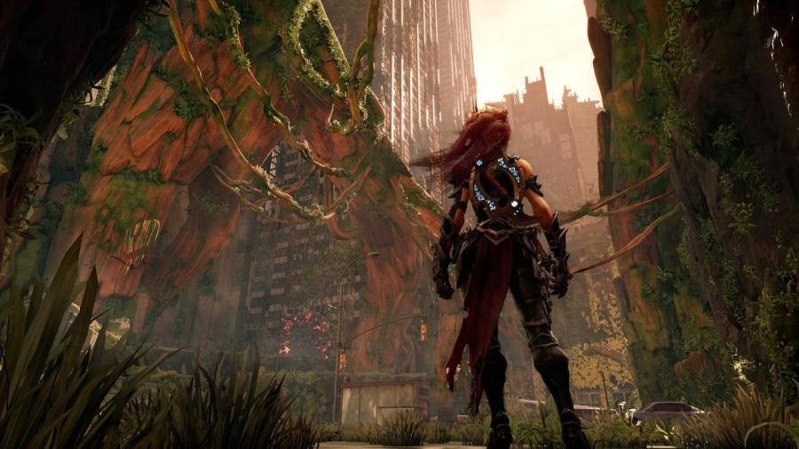 Darksiders III 