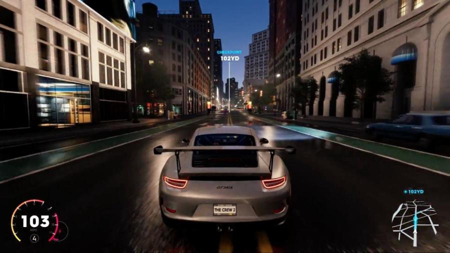 The Crew 2 Deluxe Edition 