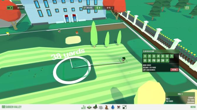 Resort Boss: Golf 