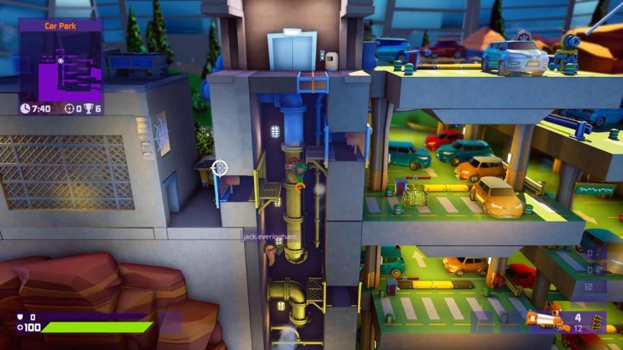 Worms Rumble Deluxe Edition 