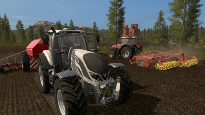 Farming Simulator 17 Ambassador Edition 