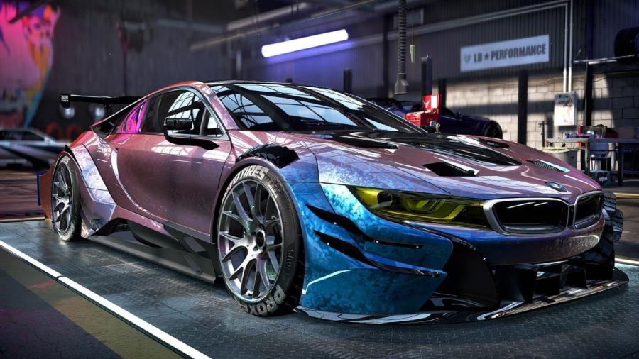 Need for Speed: Heat 