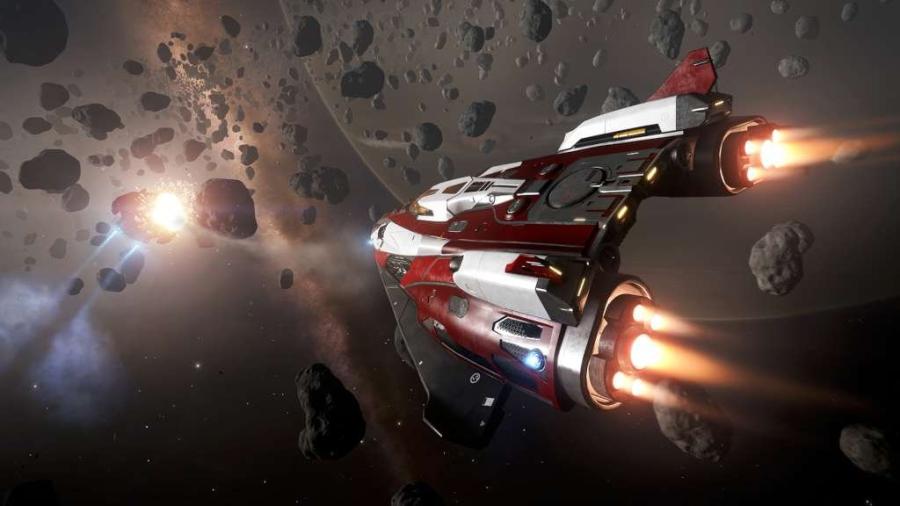 Elite Dangerous Standard Edition 